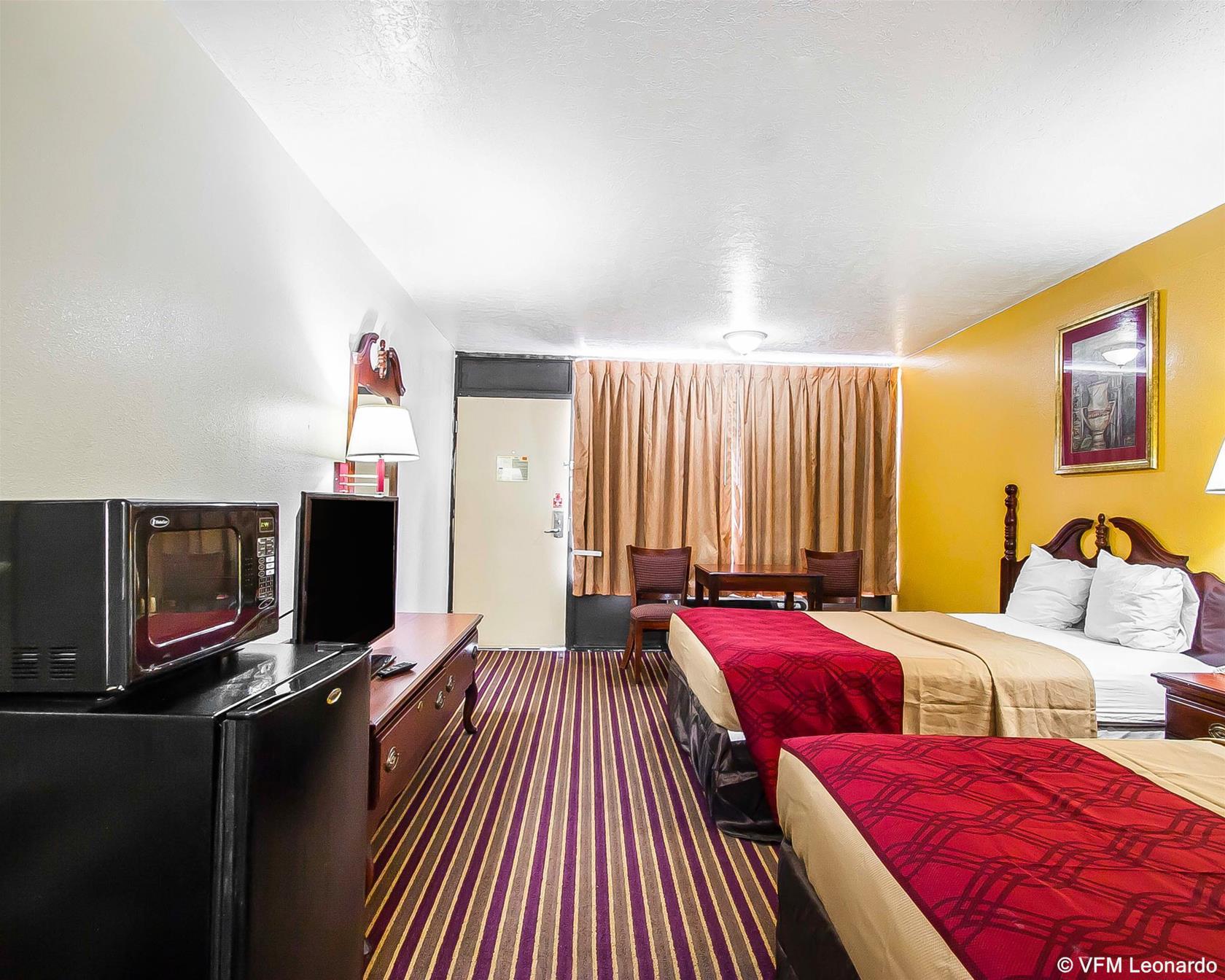 Econo Lodge Dyersburg Extérieur photo