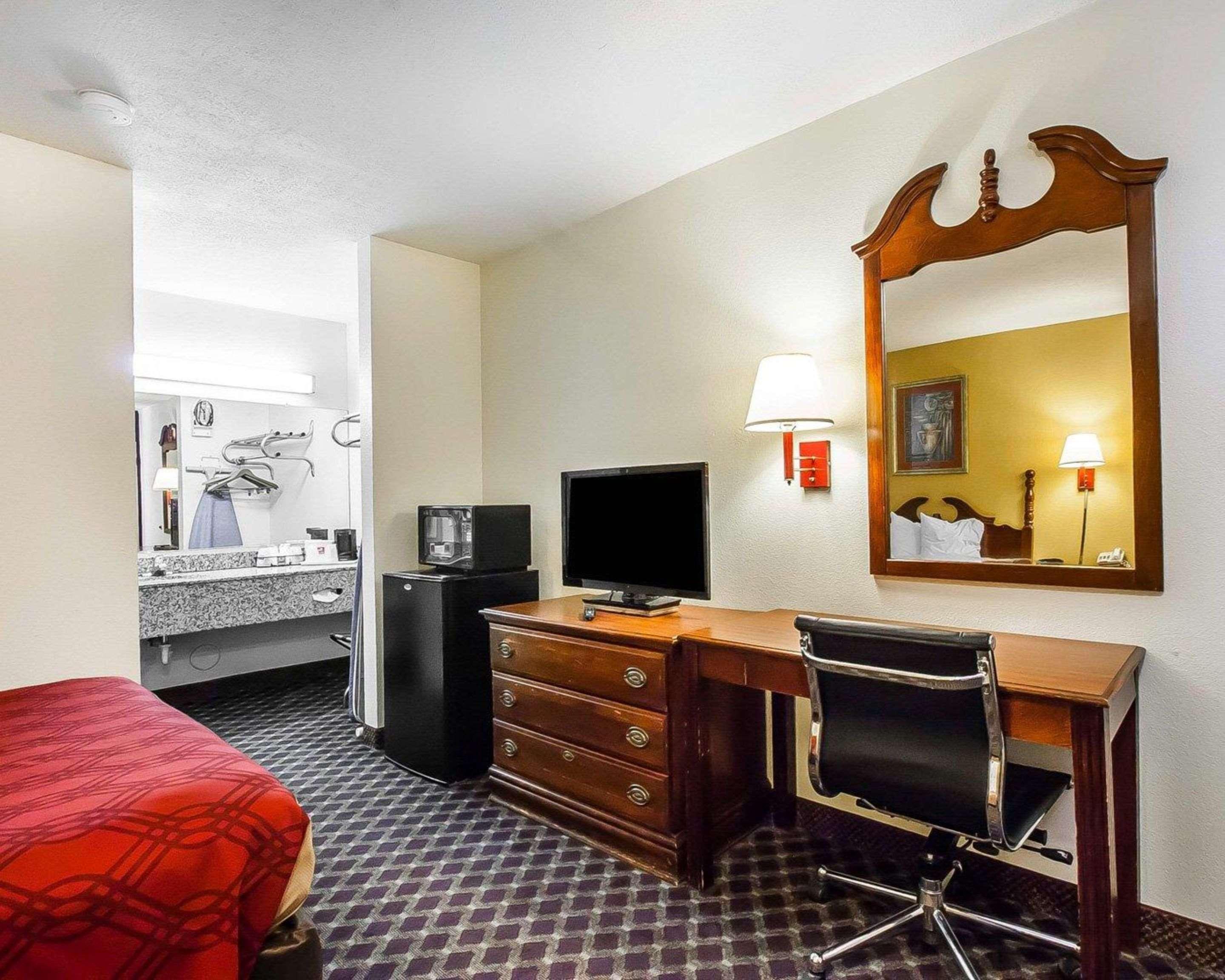 Econo Lodge Dyersburg Extérieur photo