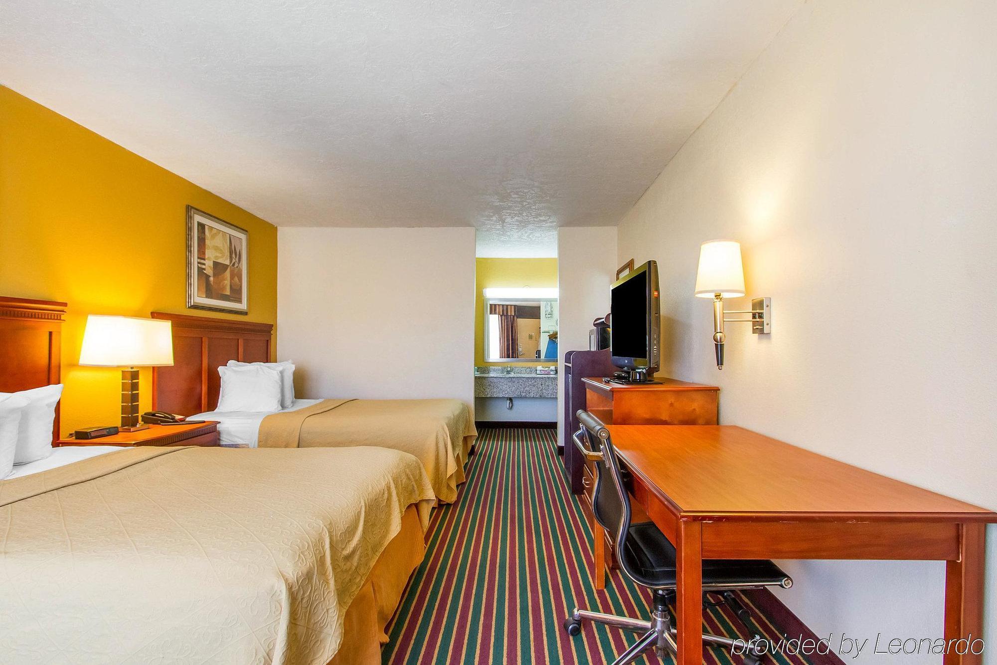 Econo Lodge Dyersburg Extérieur photo