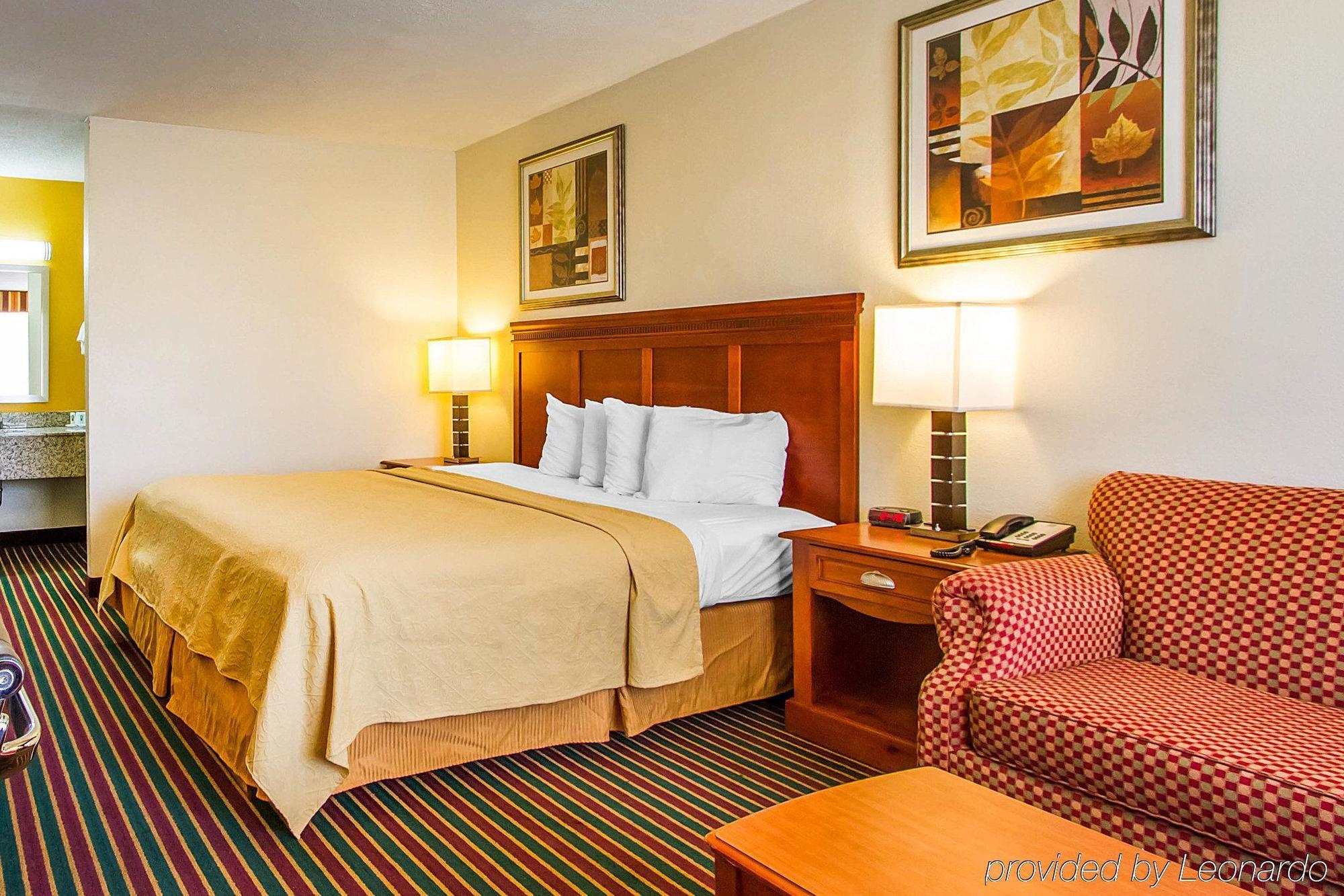 Econo Lodge Dyersburg Extérieur photo